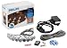 Philips Aurelle 10 LED Deck Light Kit, Blue