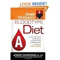 JOSEPH CHRISTIANOS BLOODTYPE DIET A