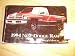 1994 Dodge Ram Truck Owners Manual