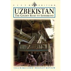 Uzbekistan: The Golden Road to Samarkand (Odyssey Uzbekistan)