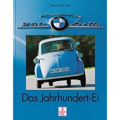 BMW Isetta, Das Jahrhundert-Ei