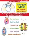 Following Directions (Sing Along and Learn)