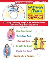 Following Directions (Sing Along and Learn)