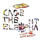 Thank You Happy Birthday