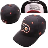 Zephyr Philadelphia Flyers Powerplay Fitted Hat 7 1/8