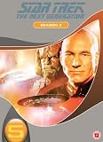 Star Trek - The Next Generation - Series 5 - Complete [UK IMPORT] - Patrick Stewart