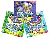 Zoombinis 3 Game Pack - Island Odyssey, Logical Journey, Mountain Rescue