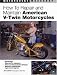 How to Repair and Maintain American V-Twin Motorcycles (Motorbooks Workshop)