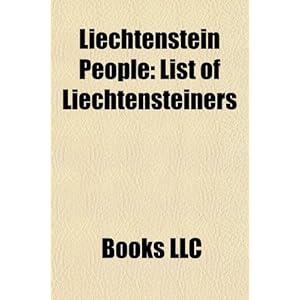 Liechtenstein People: Liechtenstein People Stubs, People from Vaduz,