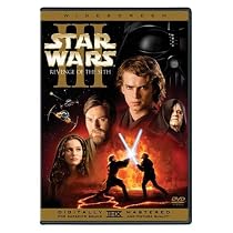 Star Wars: Episode III - Revenge of the Sith (Widescreen Edition)