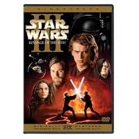 Star Wars: Episode III - Revenge of the Sith (Widescreen Edition)