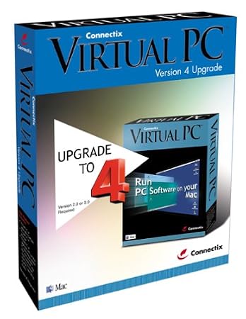 Virtual PC 4.0 Upgrade