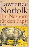 Produkt-Bild: Ein Nashorn f&uuml;r den Papst