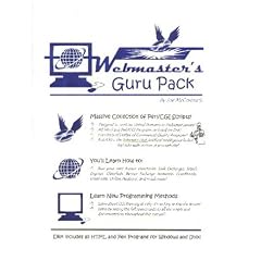 Webmaster's Gurv Pack