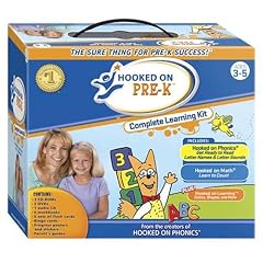 Hooked on PreK Deluxe Edition
