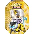 Asmod�e - POB16 - Jeu de cartes � jouer et � collectionner - Pok�mon No�l 2010 - Raikou - Bo�te Jaune