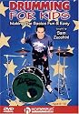 DVD-Drumming For Kids