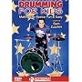 DVD-Drumming For Kids