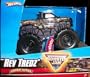 Hot Wheels Monster Jam Rev Tredz AIRBORNE RANGER Official Monster Truck Series 1:43 Scale
