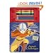 Aang's Challenges (Avatar) (Spiral Activity Book)