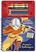 Aang's Challenges (Spiral Activity Book) by Golden Books