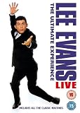 Lee Evans - The Ultimate Experience [UK IMPORT] - Lee Evans