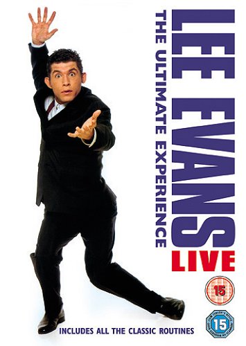 LEE EVANS : ULTIMATE EXPERIENC