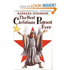 The Best Christmas Pageant Ever