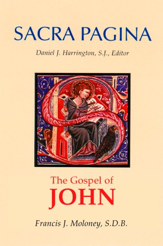 The Gospel of John (Sacra Pagina)