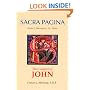 The Gospel of John (Sacra Pagina)