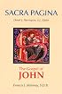 The Gospel of John (Sacra Pagina)