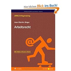 Arbeitsrecht (JURIQ Erfolgstraining)