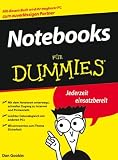 Notebooks f&uuml;r Dummies - Dan Gookin