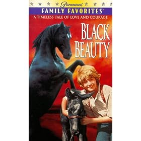 Black Beauty [VHS]