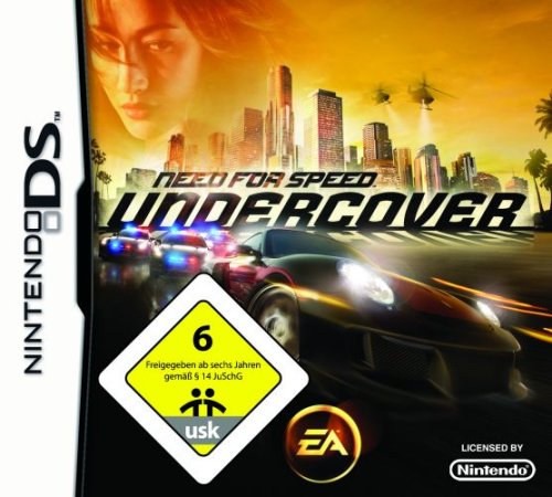Childrens Toyshop  Video-Spiele : Need for Speed Undercover