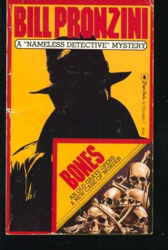 Bones (A Nameless Detective Mystery)