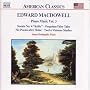 Edward MacDowell: Piano Music, Vol. 3