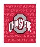Ohio State Buckeyes NCAA Classic Fleece (50x60) by Logo Chair