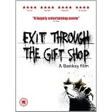 Exit Through the Gift Shop (2010) [ NON-USA FORMAT, PAL, Reg.2 Import - United Kingdom ]