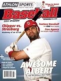 Athlon Sports 2011 MLB Baseball Preview Magazine- St. Louis Cardinals Cover