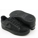 NIKE Santa Cruise New Lace-Up Black Womens