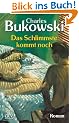 Das Schlimmste kommt noch oder Fast eine Jugend: Roman