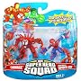 Marvel Superhero Squad Series 8 Mini 3 Inch Figure 2-Pack Ben Reilly Spider-Man and Carnage