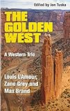 The golden west : a western trio