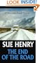 The End of the Road: A Maxie and Stretch Mystery (Center Point Premier Mystery (Large Print))