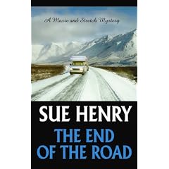 The End of the Road (Center Point Premier Mystery (Large Print))