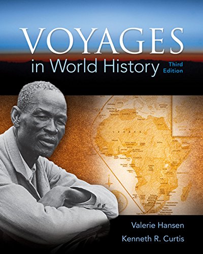 Voyages in World History