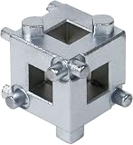 TEKTON by MIT 5807 5-in-1 3/8-Inch Drive Disc Brake Piston Retractor