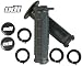 ODI Intense Downhill Grips Lock-On #260