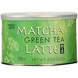 Trader Joe's Matcha Green Tea Latte Mix, 8 ounces